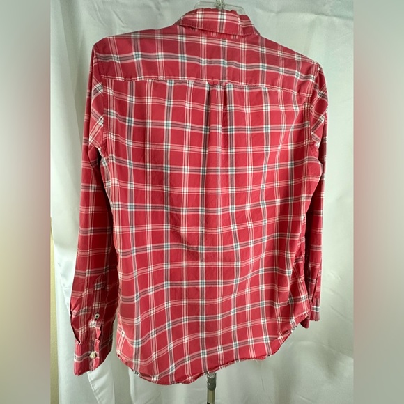 American Eagle Outfitters 🦅. Size Medium. Classic fit. Long sleeve men’s shirt. - Picture 4 of 5